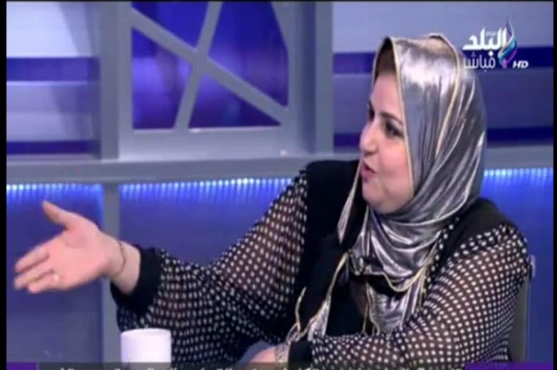 بالفيديو.. مرشحة لأحمد موسى: حبيت السياسة عن طريق توفيق عكاشة