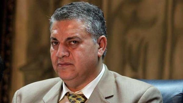 صور عارية مع “الفخراني” وقت القبض عليه متلبسا في قضية الرشوة