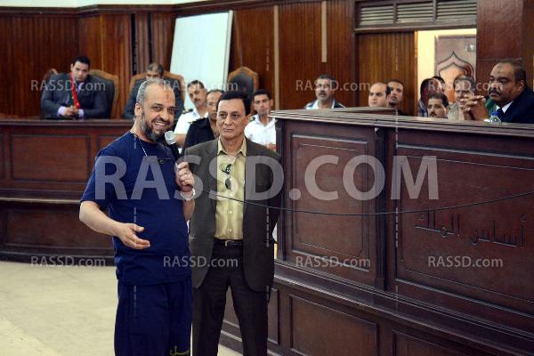 «البلتاجي» يكشف من محبسه خبايا قضية “مسجد الاستقامة”