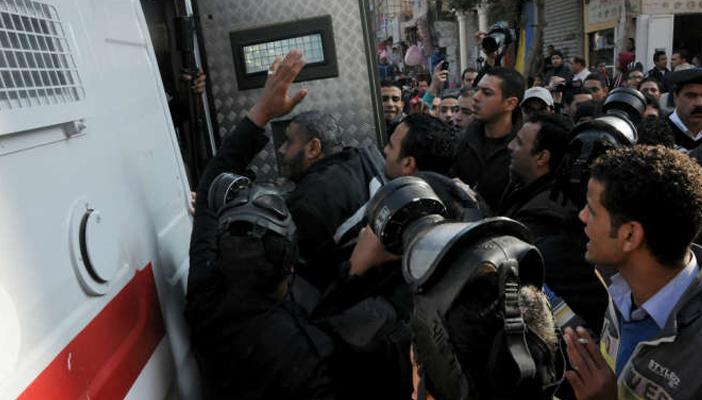 قوات الأمن تختطف شقيقين من أبوحماد بالشرقية