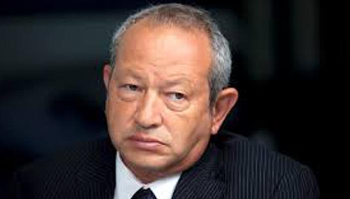 جزيرة ساويرس للاجئين