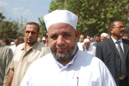 أمن الدولة بالمنوفية يعتقل الشيخ بدوى البيه الواعظ بالأزهر