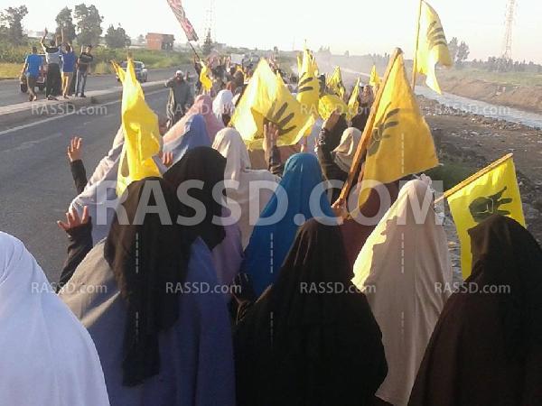 تظاهرة في الرياض تحت شعار “الحياة بقت ضنك”