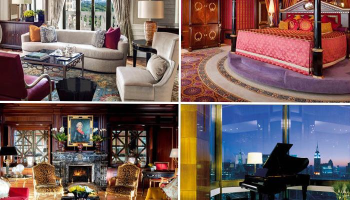 بالصور.. تعرف على أغلى فنادق العالم