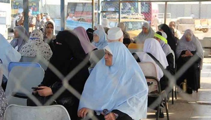 لليوم الثاني على التوالي.. فتح معبر رفح لعبور الحجاج الفلسطينيين