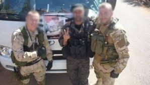 مقاتلون روس يتوافدون على سوريا لدعم قوات بشار