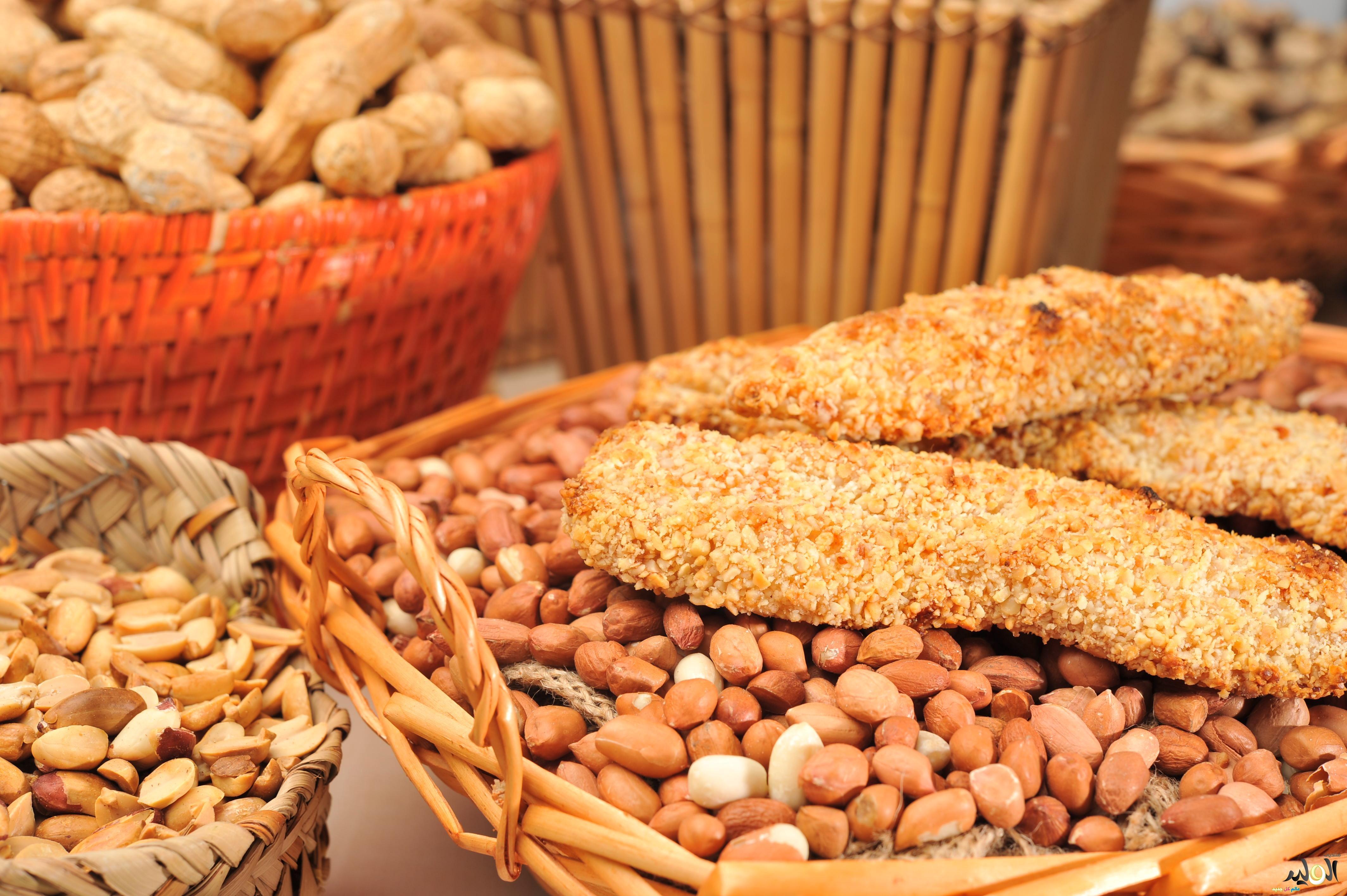 دراسة: تناول الفول السوداني يحمي القلب ويقلل من تكون حصوات المرارة