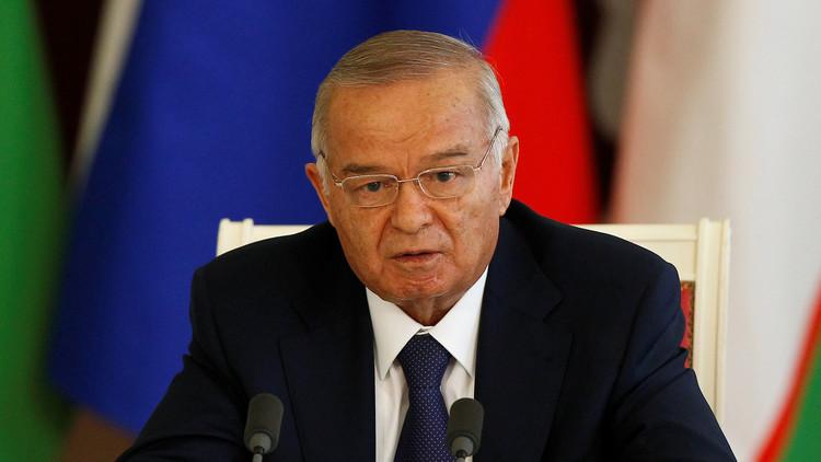 تعيين رئيس وزراء أوزبكستان رئيسا مؤقتًا للبلاد عقب وفاة إسلام كريموف