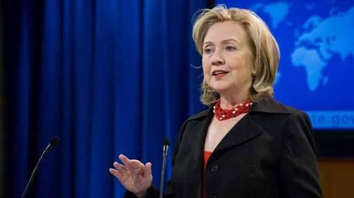 هيلارى كلينتون: الدفاع عن أمن إسرائيل شيء يقيني.. ومؤيدو ترامب عنصريون