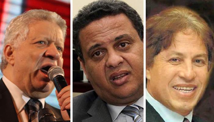 نجوم الأهلي والزمالك  يتصارعون على كرسي “البرلمان”