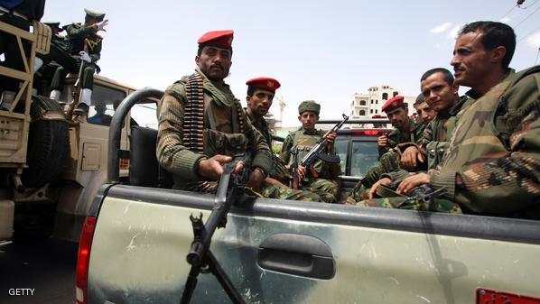 اشتباكات بين الجيش اليمني والحوثيين جنوب صنعاء