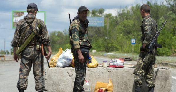 تواصل قصف شرقي أوكرانيا رغم اتفاق وقف إطلاق النار