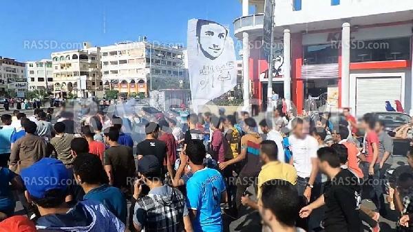 صور | فعاليتان مناهضتان للانقلاب في دمياط