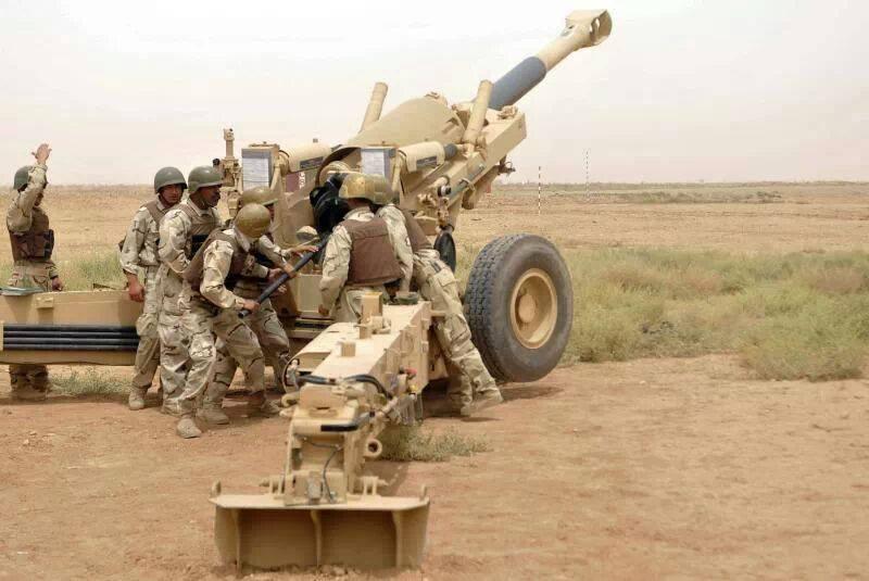 لندن ترسل أسلحة ثقيلة للبيشماركة الكردية بالعراق