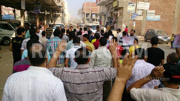 فعاليات بالغربية استجابةً لـ”ثورة الغلابة”