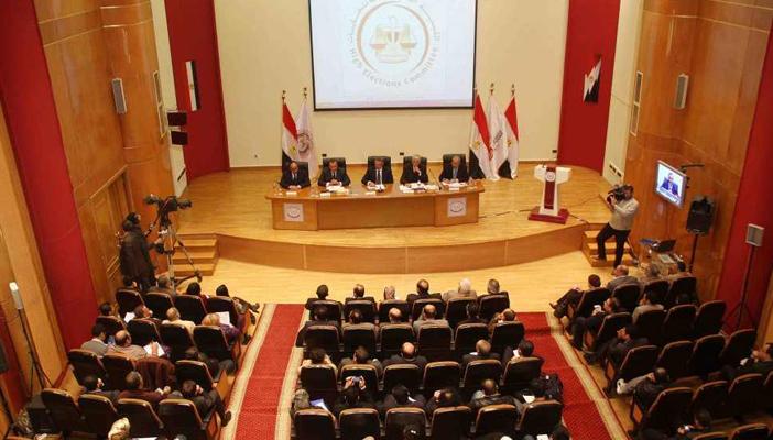 4532 شخصًا تقدموا بأوراق ترشحهم للانتخابات البرلمانية حتى اليوم