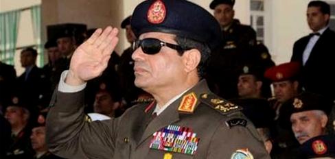 جلعاد: السيسي زعيم جديد سيتذكره التاريخ