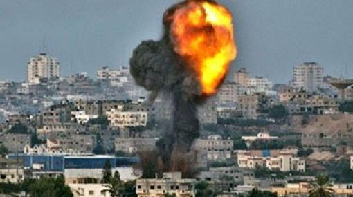 الجزيرة: الجيش يقصف مناطق برفح المصرية