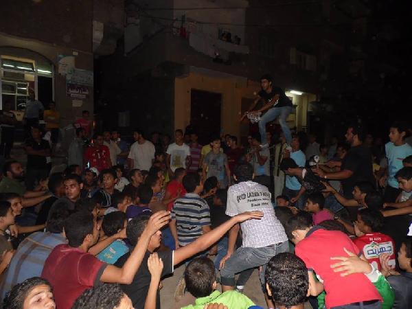 مسيرة لـ”تحالف الشرعية” و”نهضاوي” و”ضنك” في الشرقية