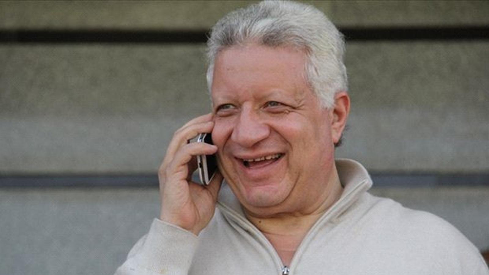 بالفيديو.. مرتضى منصور: : طلبت من محلب أن يعتبرني وزيرًا للأدب