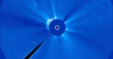 عاصفة مغناطيسية تضرب الأرض غدًا وتؤثر على شبكة الاتصالات