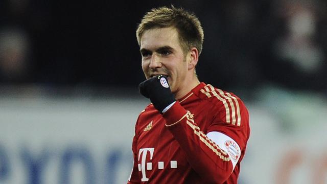 “فيليب لام” يقرر اعتزال كرة القدم في 2018