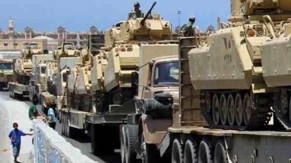 أهالي الجنود القتلى بسيناء: الجيش هو المسؤول عن مقتل أبنائنا