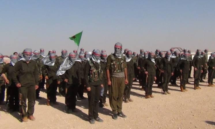 القوات الكردية تحتجز 30 شخصًا بينهم إيرانيون في سوريا لمبادلتهم بأسرى