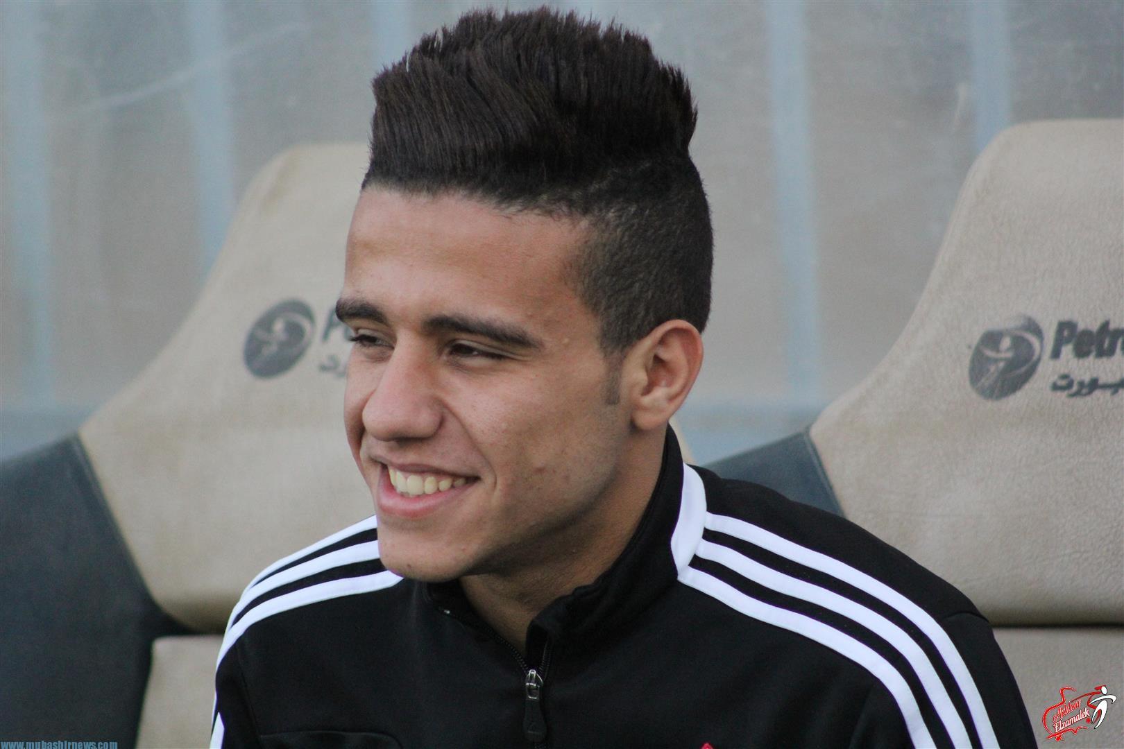 بعد تأجيل قرار الاحتراف.. مصطفى فتحي يضع شروطًا للبقاء الزمالك