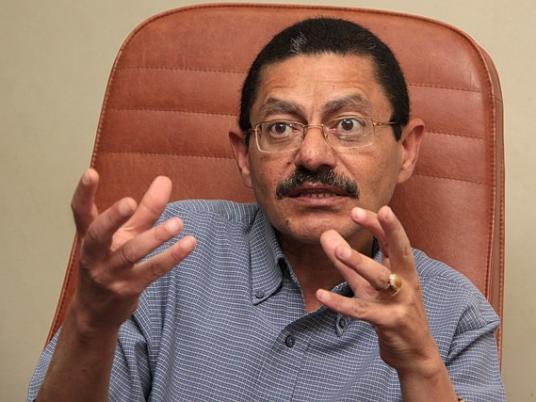 حبيب:الانقلابيون يرفضون الحل السياسي لفرض رؤيتهم على الجميع