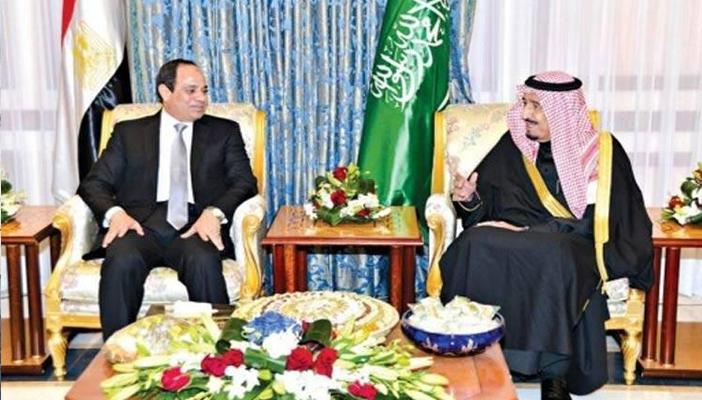 حماس وغياب الدعم المالي والقوة العربية تسبب توتر علاقة السعودية ومصر