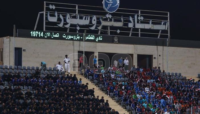 نهائي كأس مصر ومباريات الأهلي والزمالك على ملعب بتروسبورت