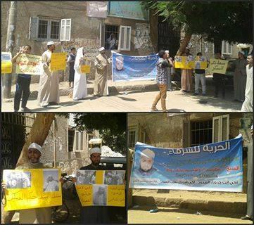 بسبب اعتقال زملائهم وإغلاق المساجد..أئمة أسيوط ينتفضون