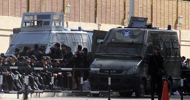 للمرة الخامسة ..الأمن يداهم منزل نائب محافظ الشرقية وينهبه