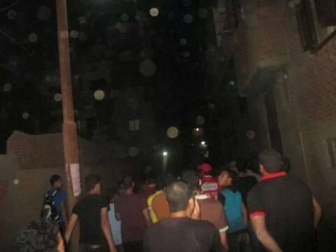 “ضنك” تواصل فعالياتها بمسيرةٍ في “المنوفية”