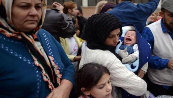 منظمة اليونيسف تحذر من تفاقم أزمة اللاجئين في أوروبا