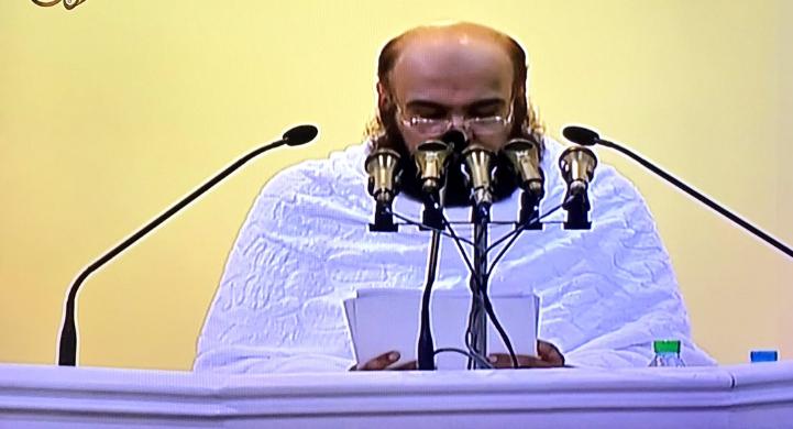 في 10 معلومات.. تعرَّف على “السديس” خطيب عرفة اليوم