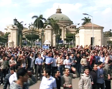 مفاجأة..”المالية” تلغي ميزانية اتحاد الطلاب بالجامعات