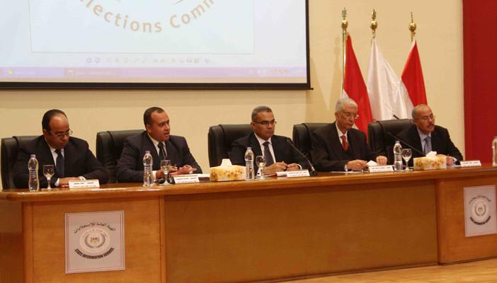 العليا للانتخابات: 5037 إجمالي المتقدمين للترشح للبرلمان حتى اليوم