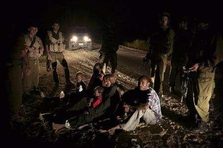 إحباط محاولة تسلل 7 أفارقة إلى إسرائيل عبر سيناء