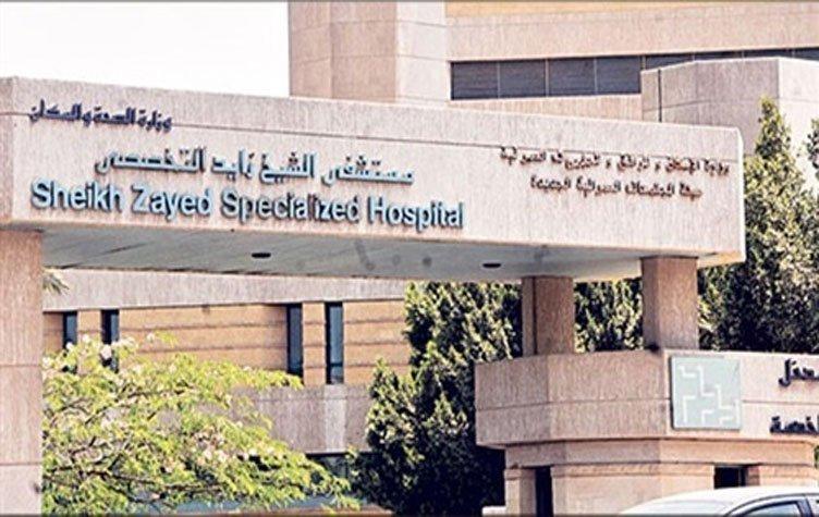 حبس أمين شرطة لاعتدائه على أطباء مستشفى الشيخ زايد