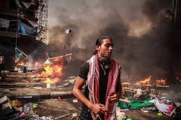 بروفسير أوربي: الكره في مصر يدق ناقوس خطر بدم لا نهاية له