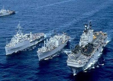 التواجد الروسي أمام سواحل سوريا أجّل الضربات الأمريكية