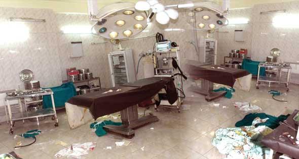 مواطنو المنوفية يشكون من الإهمال بالمستشفيات الحكومية