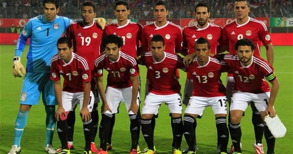 استبعاد أوكا وكوكا والسعيد وقمر من قائمة المنتخب المصري
