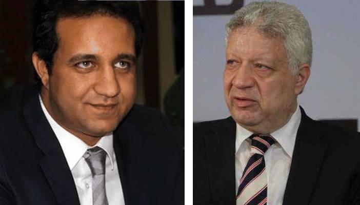 مرتضى الأب والابن يتقدمان بأوراق ترشحهما لانتخابات برلمان 2015