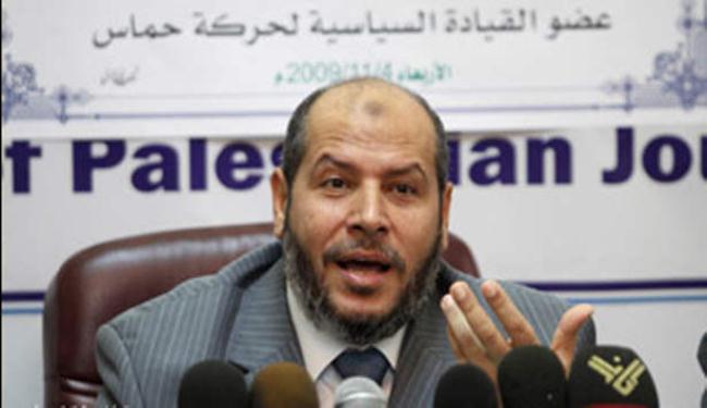 حماس: مصرون على شراكة مع “فتح” تحتصن المقاومة