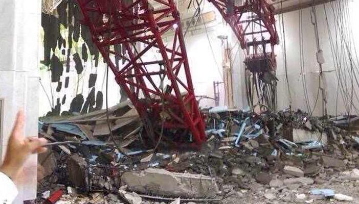 ” الصحة”: وفاة اثنين من الحجاج المصريين المصابين في حادثة رافعة الحرم