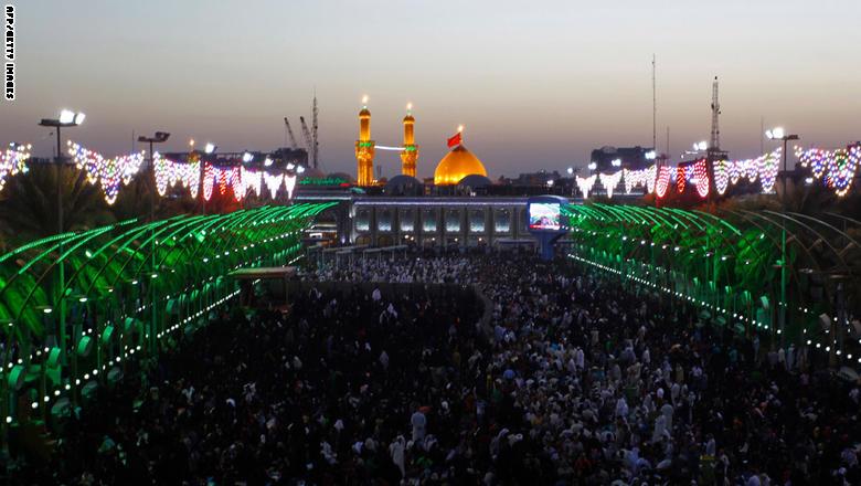 “أنباء الطلبة”: خامنئي لم يفتِ بالحج إلى كربلاء