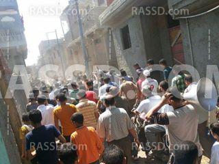 مسيرة بقرية الشبول بالدقهلية تنديدًا بغلاء الأسعار